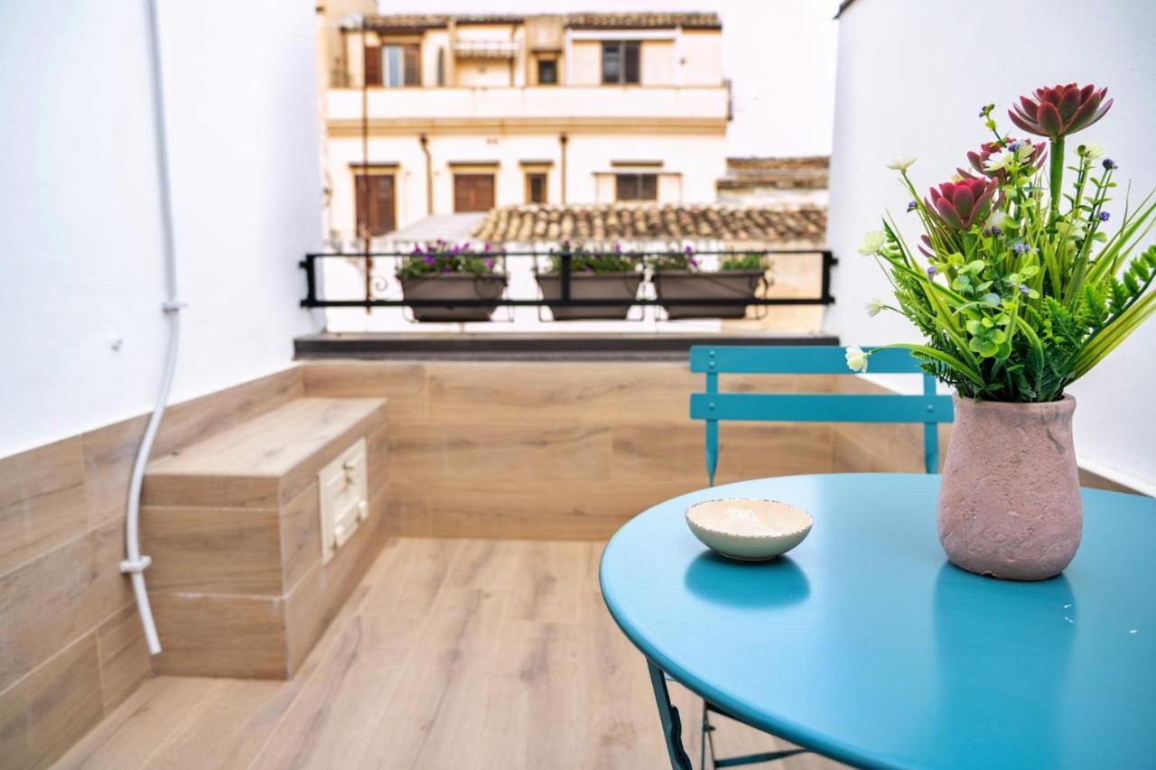 Monacelli Apartment Palermo Bagian luar foto