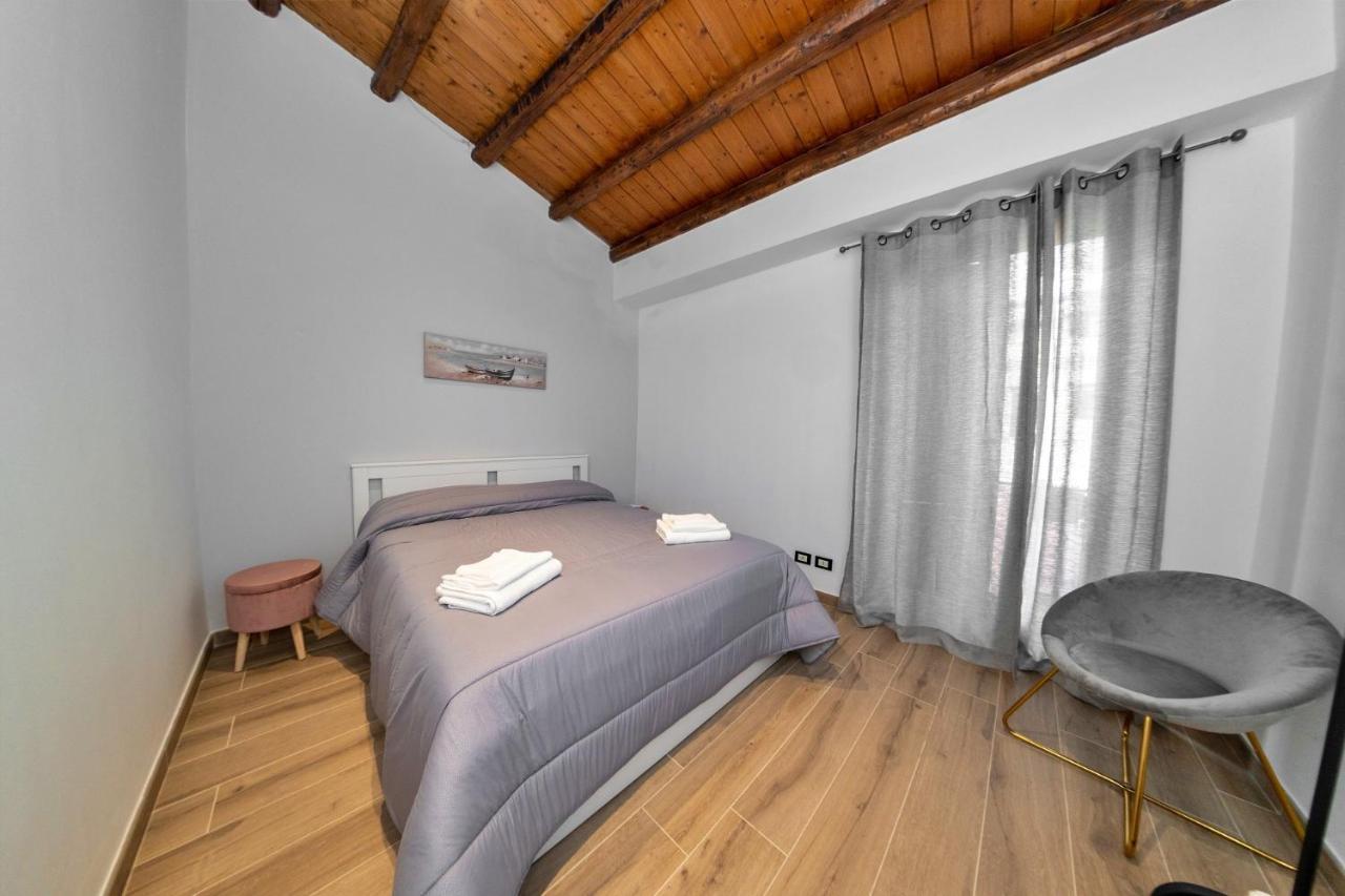 Monacelli Apartment Palermo Bagian luar foto