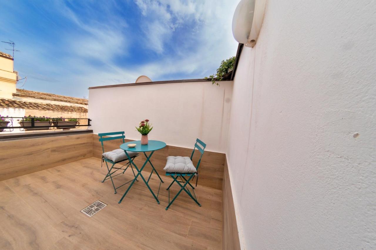 Monacelli Apartment Palermo Bagian luar foto