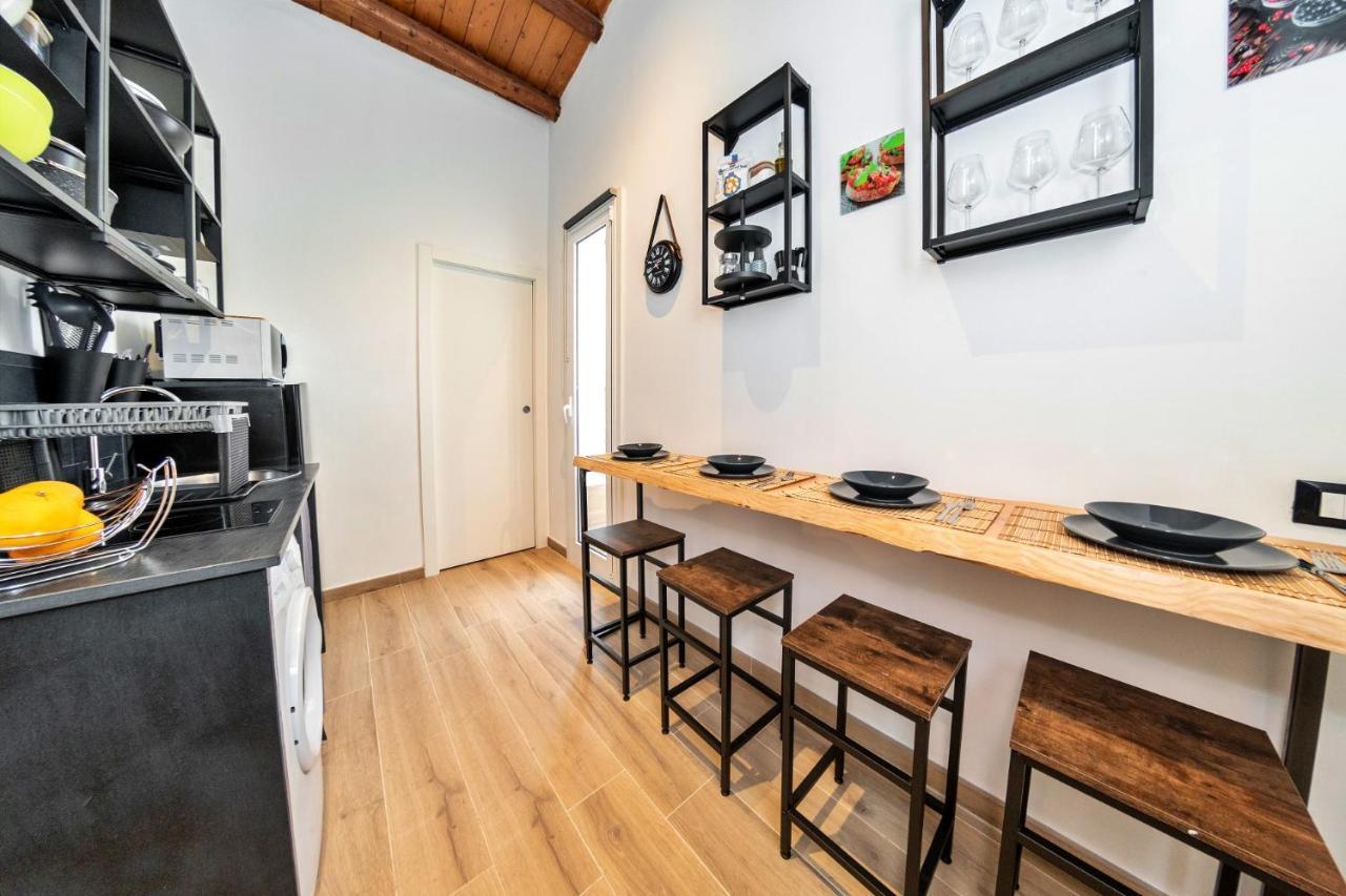 Monacelli Apartment Palermo Bagian luar foto